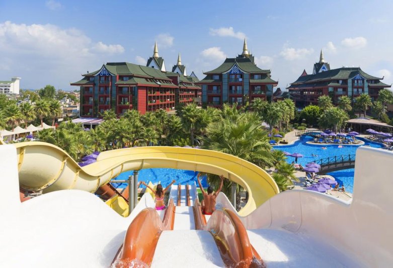 Belek utazás Siam Elegance Hotel & Spa