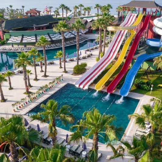 Belek utazás Siam Elegance Hotel & Spa