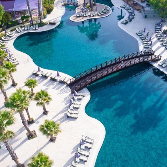 Belek utazás Siam Elegance Hotel & Spa