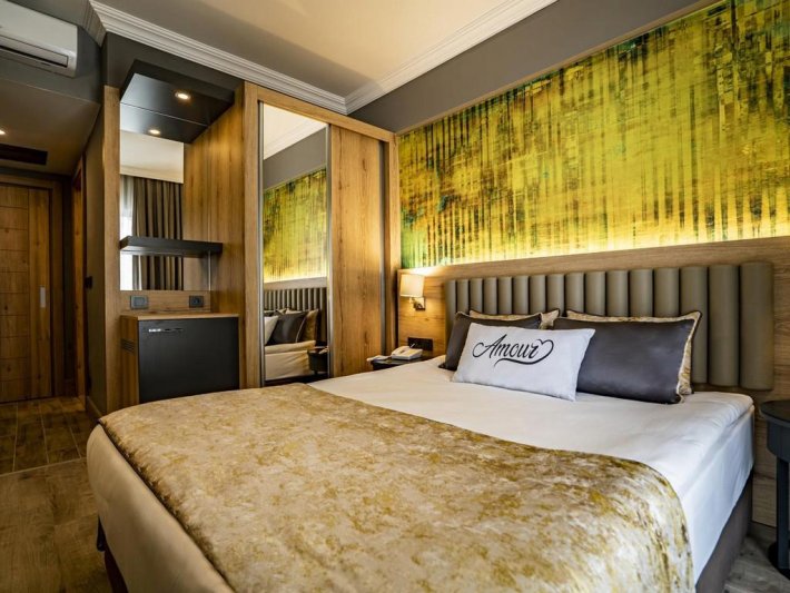 Side utazás Side Amour Hotel