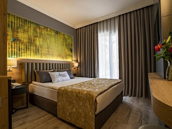 Side utazás Side Amour Hotel