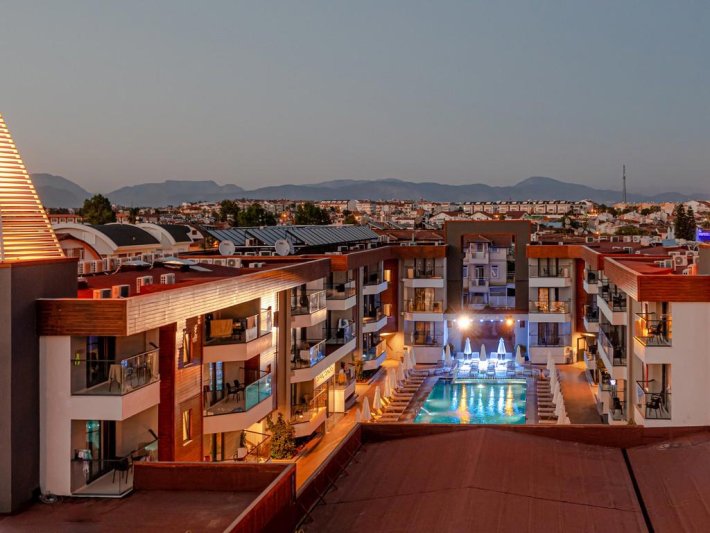 Side utazás Side Amour Hotel