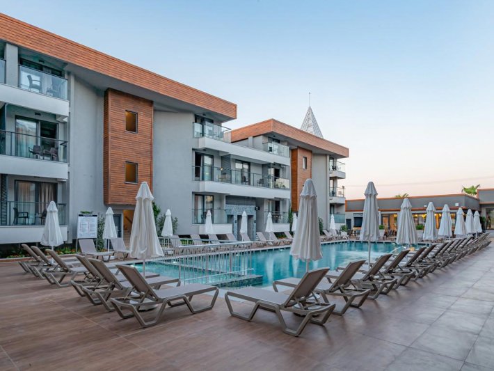 Side utazás Side Amour Hotel