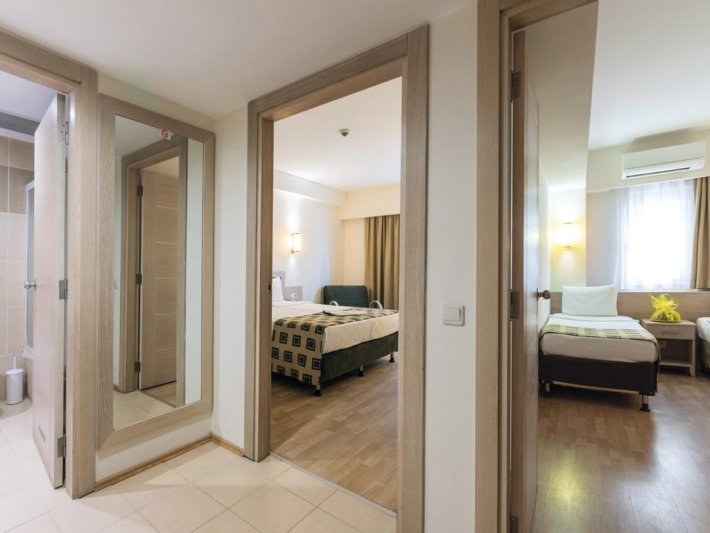 Side utazás Side Breeze