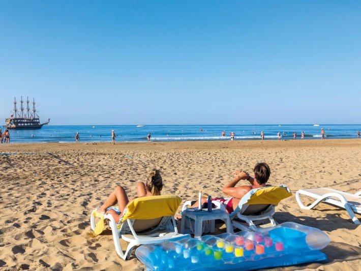 Side utazás Side Breeze