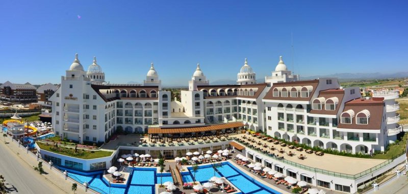 Side utazás Side Crown Serenity