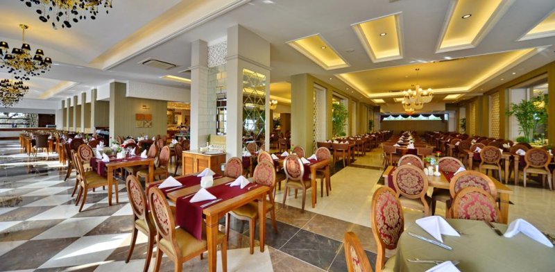 Side utazás Side Crown Serenity