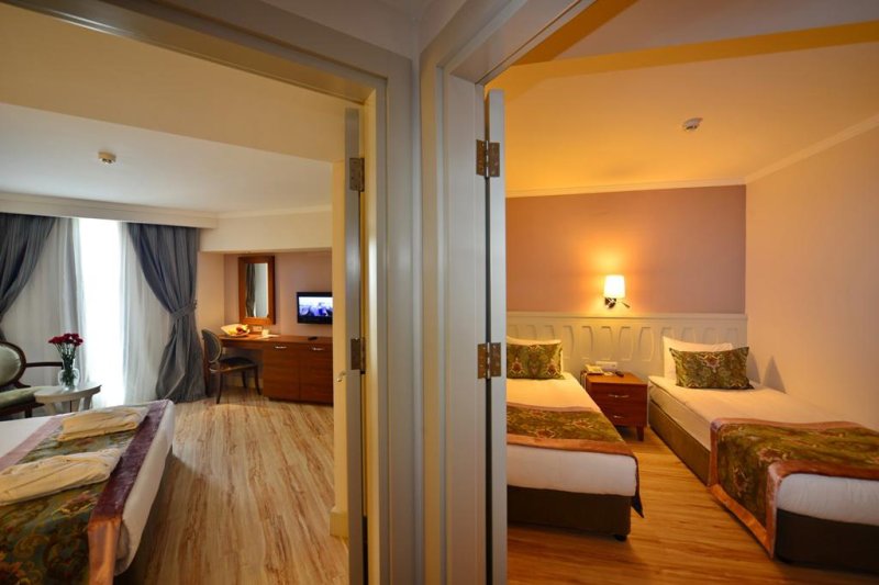 Side utazás Side Crown Serenity