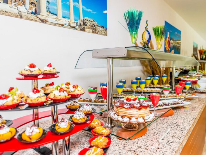 Side utazás Side Löwe Hotel