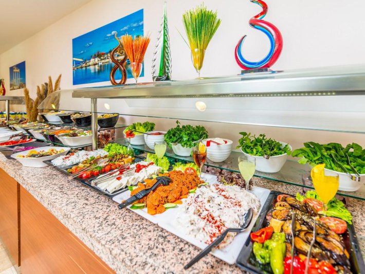 Side utazás Side Löwe Hotel