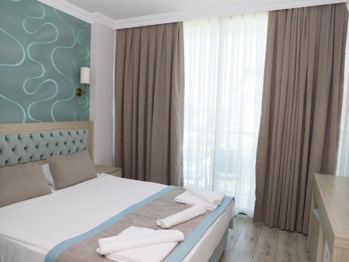 Side utazás Side Löwe Hotel