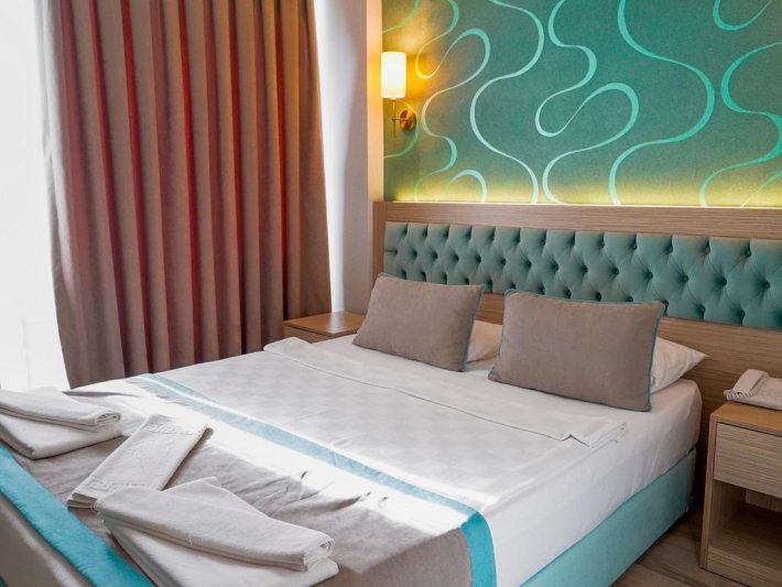 Side utazás Side Löwe Hotel