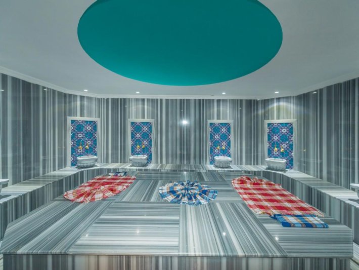 Side utazás Side Löwe Hotel