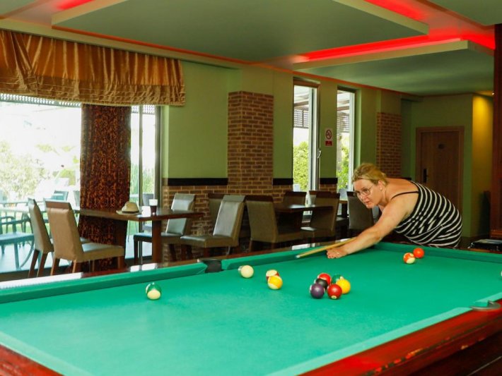 Side utazás Side Löwe Hotel