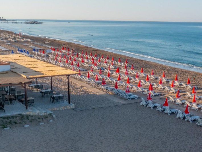 Side utazás Side Löwe Hotel