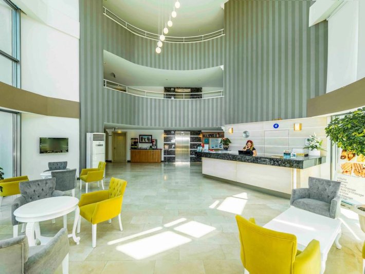 Side utazás Side Löwe Hotel