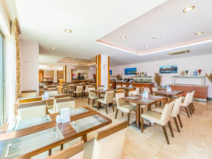 Side utazás Side Löwe Hotel