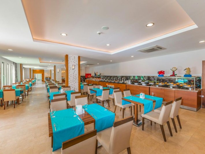 Side utazás Side Löwe Hotel