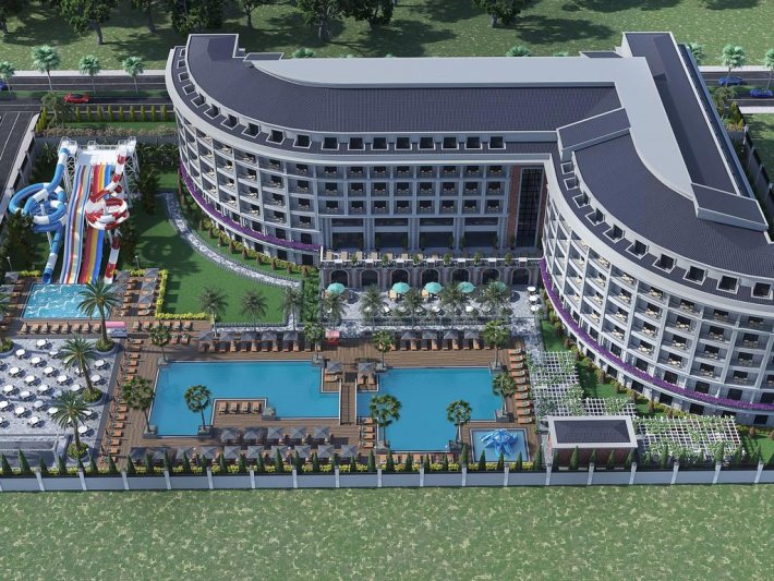 Side utazás Side Moon Palace Hotel