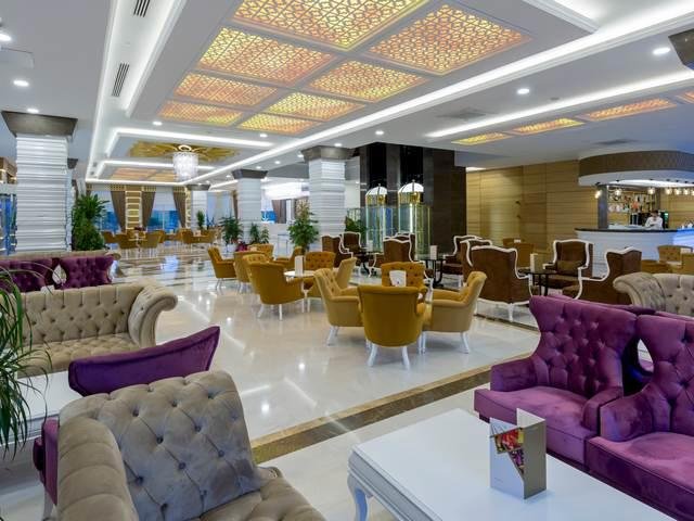 Side utazás Side Royal Palace