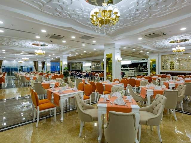 Side utazás Side Royal Palace