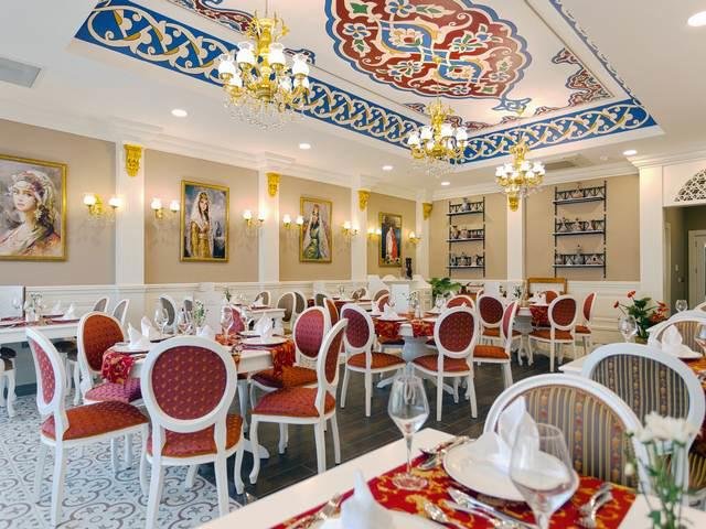 Side utazás Side Royal Palace