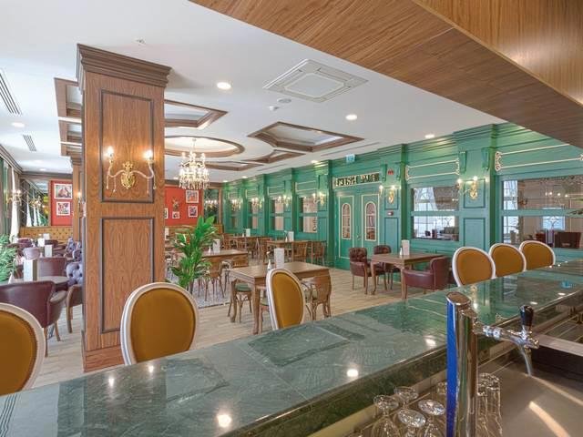 Side utazás Side Royal Palace