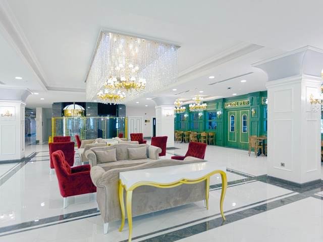 Side utazás Side Royal Palace