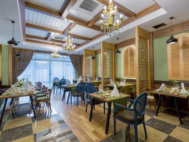 Side utazás Side Royal Palace