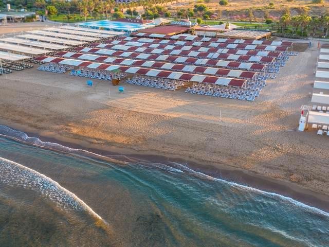 Side utazás Side Royal Palace