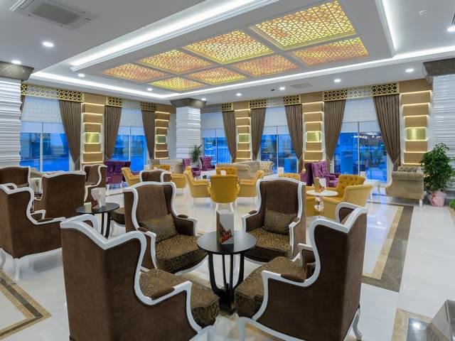 Side utazás Side Royal Palace