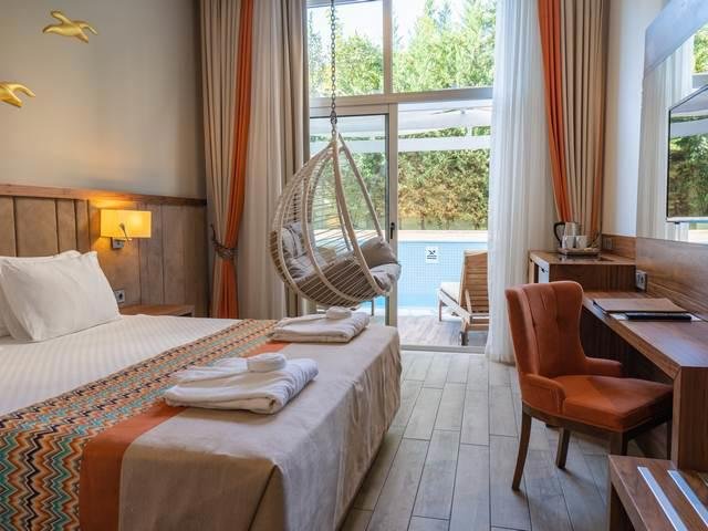 Side utazás Side Royal Palace