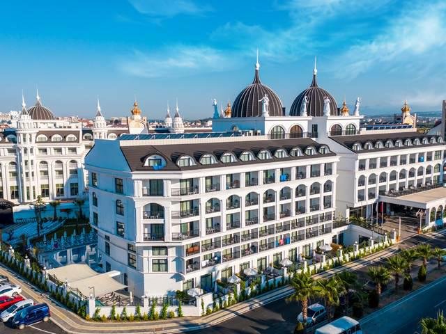 Side utazás Side Royal Style Hotel (ex. Royal Luxury Hotel & Spa)