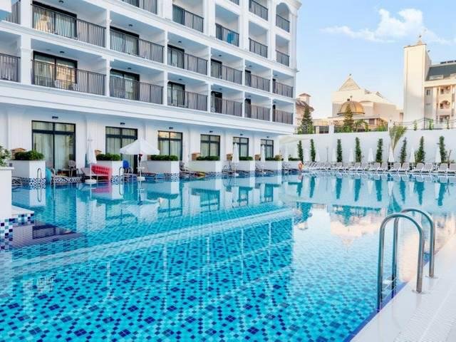 Side utazás Side Royal Style Hotel (ex. Royal Luxury Hotel & Spa)