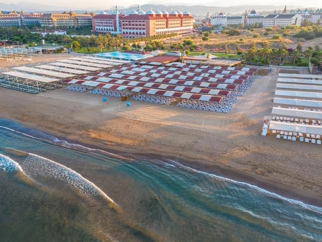 Side utazás Side Royal Style Hotel (ex. Royal Luxury Hotel & Spa)