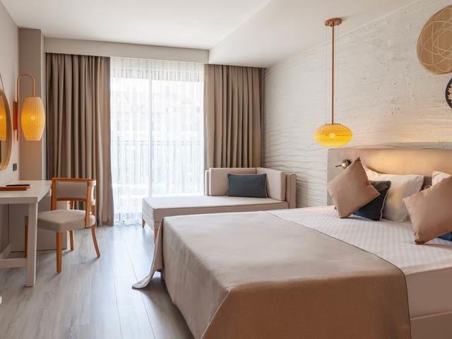 Side utazás Side Royal Style Hotel (ex. Royal Luxury Hotel & Spa)