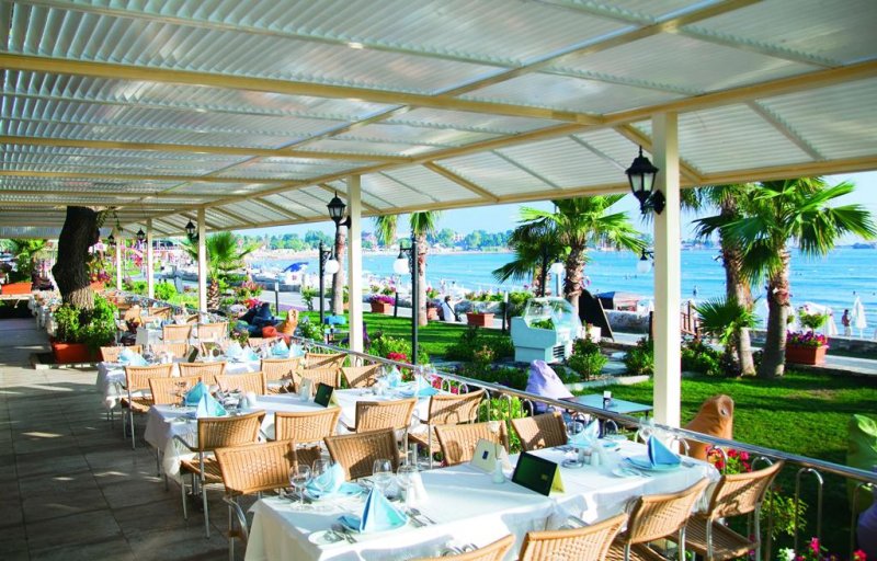 Side utazás Side Star Beach