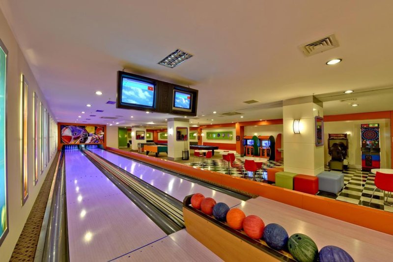 Side utazás Side Star Park