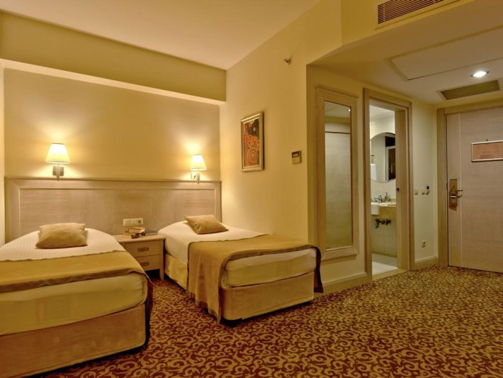 Side utazás Side Star Park