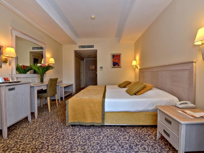 Side utazás Side Star Park