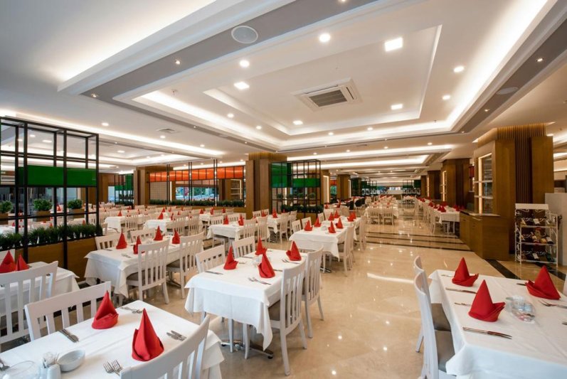 Side utazás Side Star Park