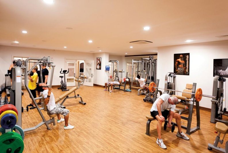 Side üdülés Side Star Resort