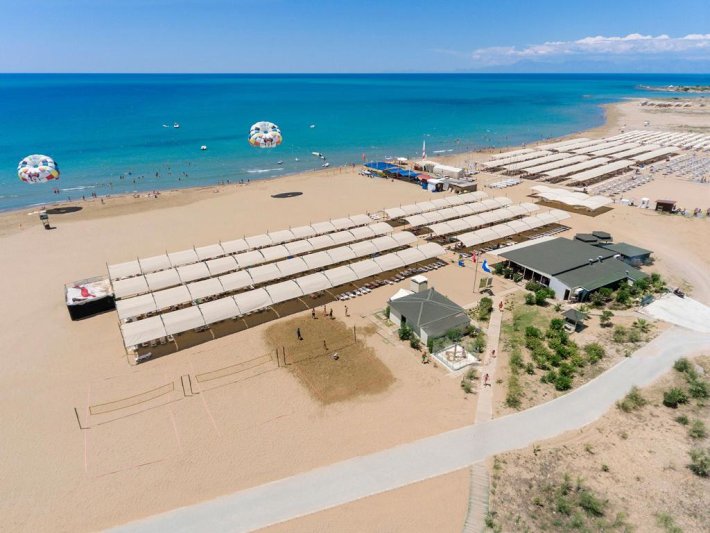 Side üdülés Side Star Resort