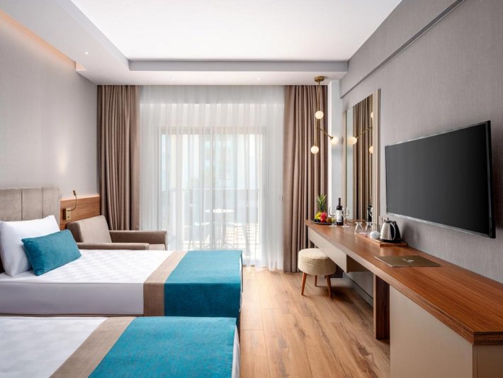 Side utazás Side Story Hotel