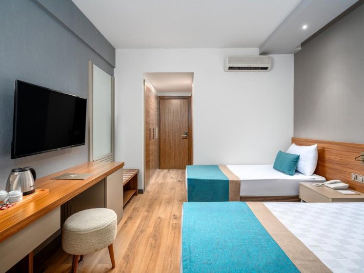 Side utazás Side Story Hotel