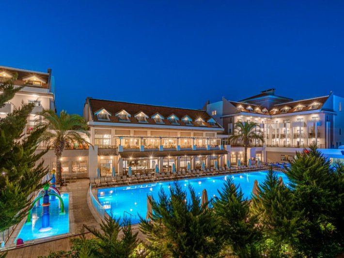 Side utazás Side Story Hotel