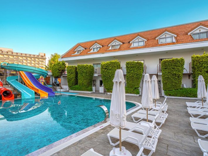 Side utazás Side Story Hotel