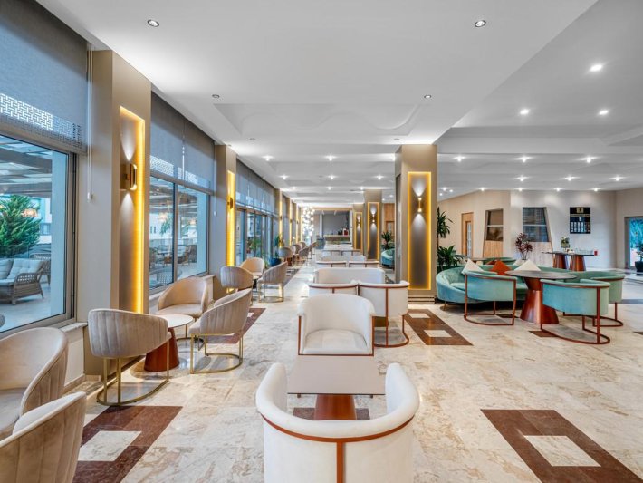 Side utazás Side Story Hotel