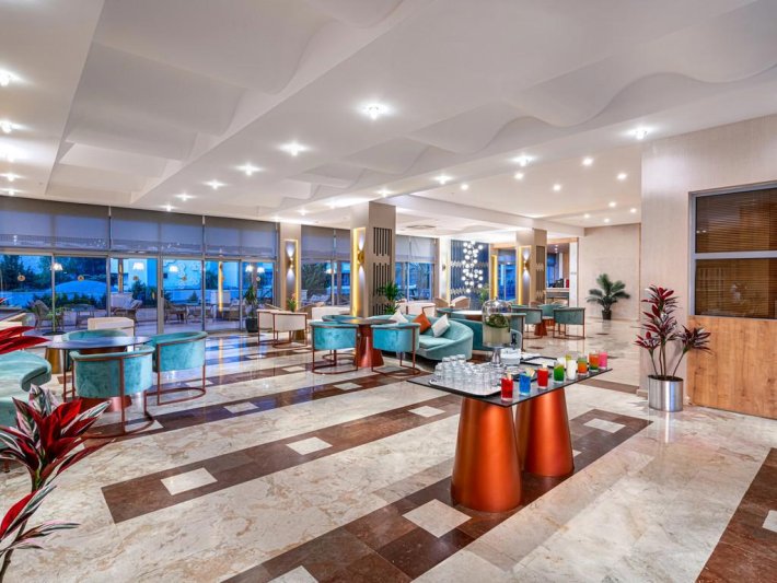 Side utazás Side Story Hotel