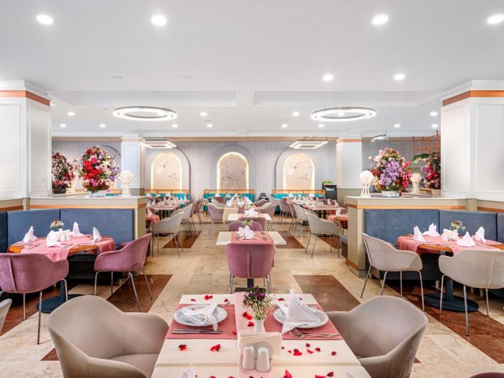 Side utazás Side Story Hotel